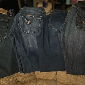 Jean bundle size 25 so size 2 women’s